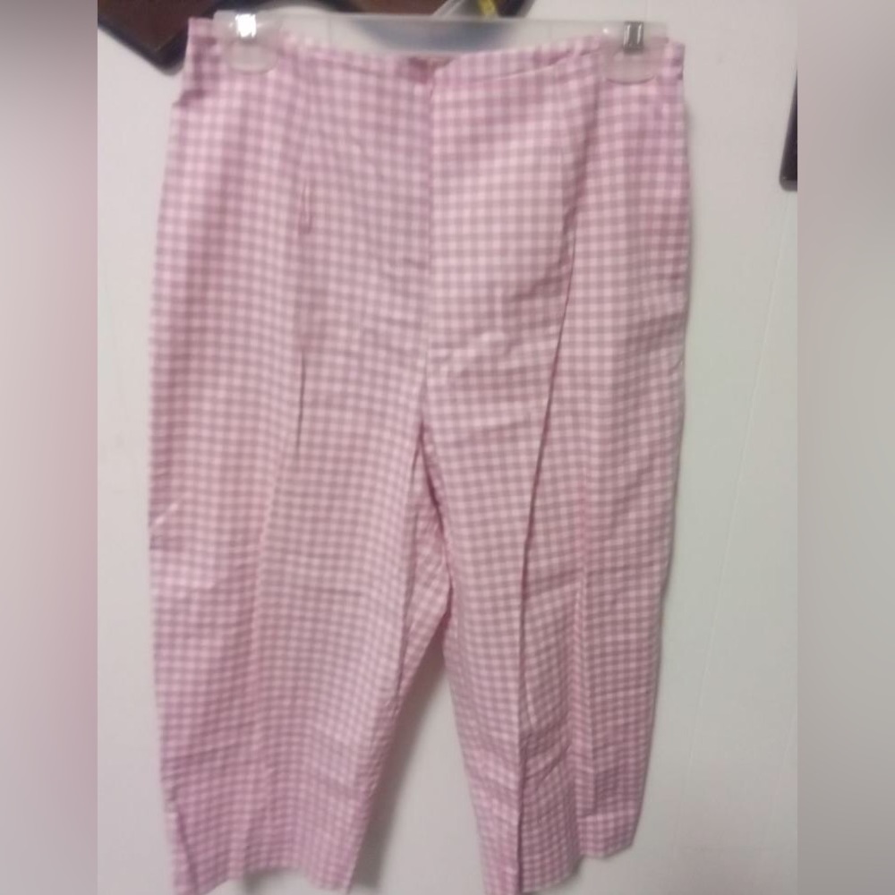 Clio petites capris